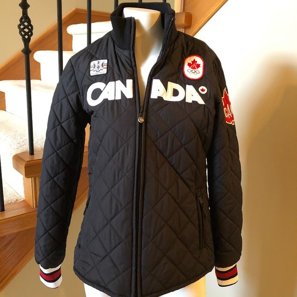 team canada winter olympics 2022 lululemon black
